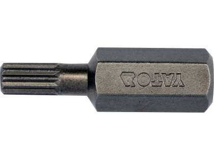 Set Biți Spline M5, 10 Buc