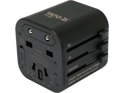 Adaptor Universal De Călătorie