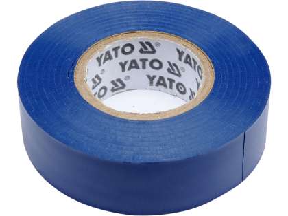Bandă Izolatoare Albastr 19Mmx20Mx0,13Mm