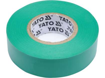 Bandă Izolatoare Verde 19Mmx20Mx0,13Mm
