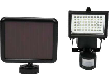Reflector Led Cu Senzor De Mișcare, Încărcare Solară, 4W