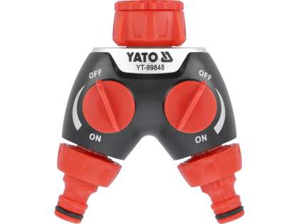 Racord Tip ''Y'' Pentru Robinet, 3/4''