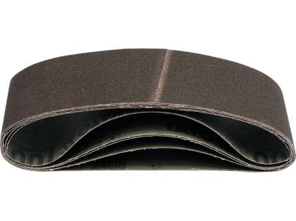 Bandă Abrazivă Continuă 100X610Mm, P40, 5 Buc