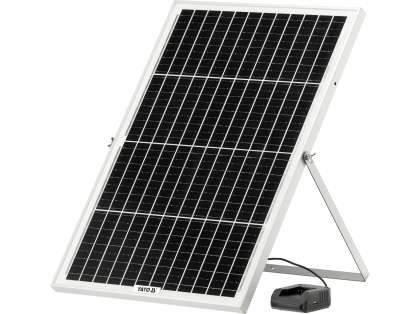 Încărcător Solar Și Auto Pentru Acumulatori 18V