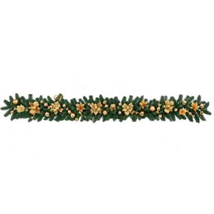 Ghirlanda De Craciun 200cm Sytt-0926168