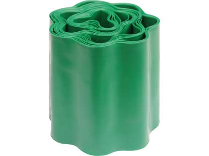 Gard Plastic Pentru Grădină 9M, 20Cm