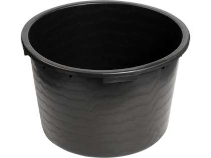 Vas Plastic Constructii Rotund 65