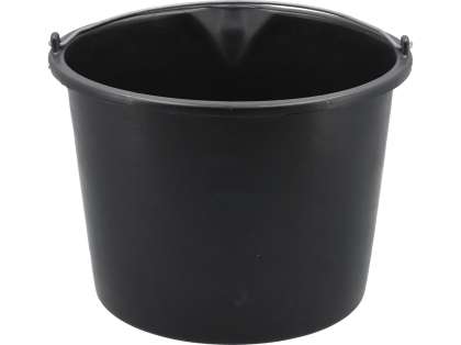 Găleată Plastic Cu Jgheab 12L