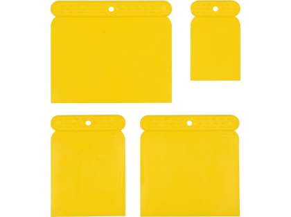 Set 4 Raclete Japoneze 50,73,98,118Mm