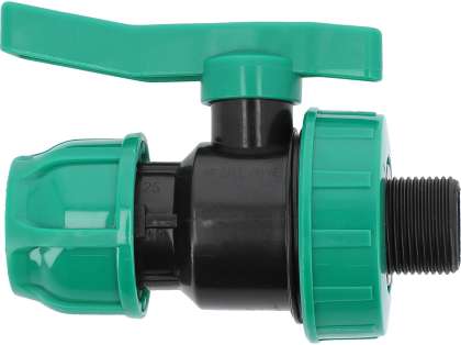 Robinet Cu Bilă 25Mm X 3/4" Pp