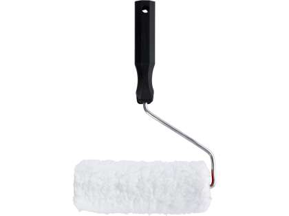 Trafalet Lână Artificială 18Cm Cu Tijă 6Mm