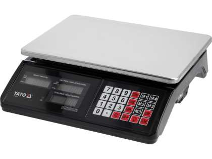 Cântar Electronic 40Kg/5G