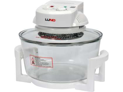Cuptor Cu Halogen 17L Alb