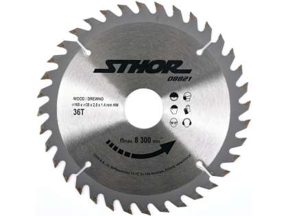 Disc Circular Pentru Lemn 160X30X2Mm T36