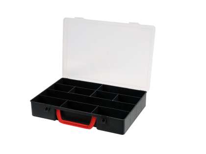 Organizator 10 Compartimente 300X220X55Mm