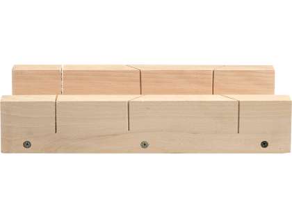 Cutie Lemn Pentru Tăiat Oblic 300X80Mm