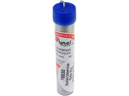 Cositor 1Mm/16Gr