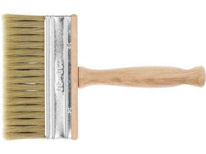 Bidinea Pentru Tapet 130Mm, Mâner Lemn