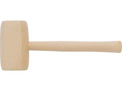 Ciocan Din Lemn 28.5Mm, Pentru Tinichigerie, 0.35Kg