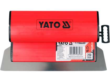 Gletieră Pentru Finisare, Mâner Pvc 250Mm