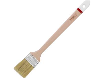 Pensulă Curbată Lungă E50