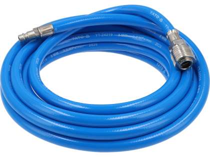 <Code>Hose Pneumatic Armor Pvc 8Mm X 5M Cu Conectoare Rapide</Code>