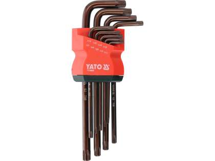 Set De Chei Torx T10-T50 9Buc.