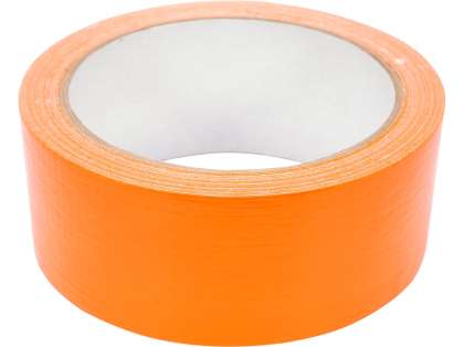 Bandă Mascare Tencuială, Portocaliu, 50M/38Mm