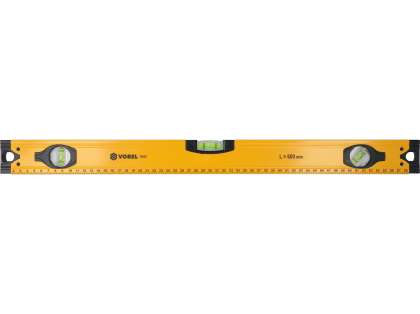  Nivelă Din Aluminiu 600Mm 3 Bule