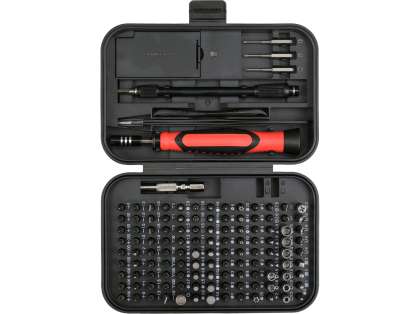 Set Biți De Precizie 130 Buc
