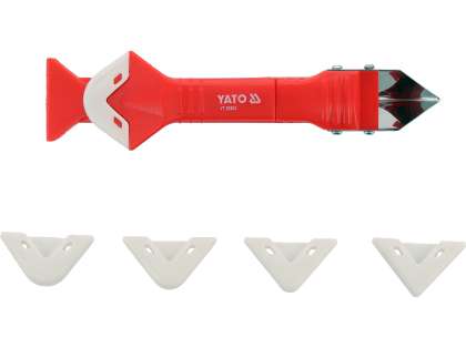 <Translation>Răzuitor Pentru Fugi Și Silicon 3În1 Cu Set De Vârfuri 6 Buc.</Translation>