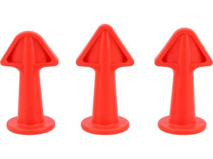 Set Applicatoare Pentru Cartuș 3 Buc