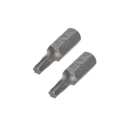 Varfuri Torx 1/4" / 25mm - T15, 2/set
