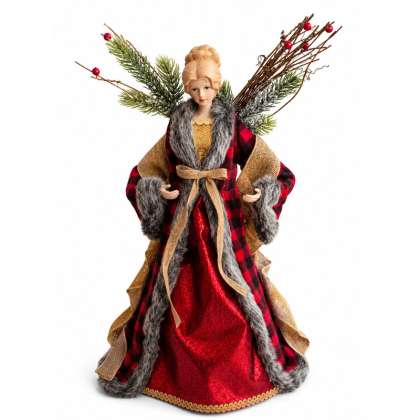 Decoratiune Ingeras 60cm Sysdlra-1726496
