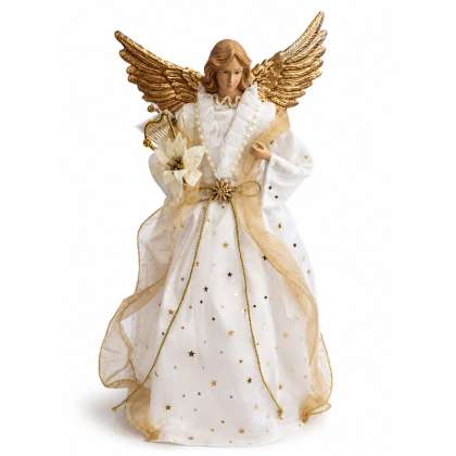 Decoratiune Ingeras 45cm Sysdlra-1726504