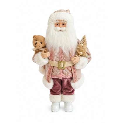 Decoratiune Mos-craciun 30cm Sysdlra-1726057