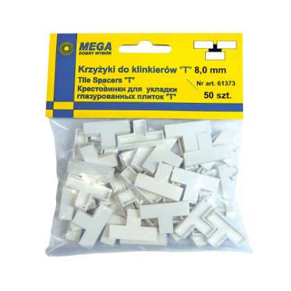 Distantiere Faianta Tip T 3Mm, 100/Set