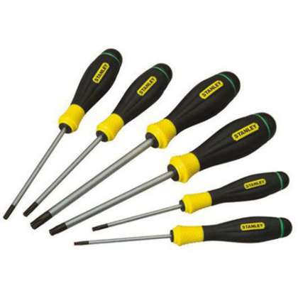 Set Surubelnite Maner Cauciuc / Torx - 6P. (Fatmax-Xl)