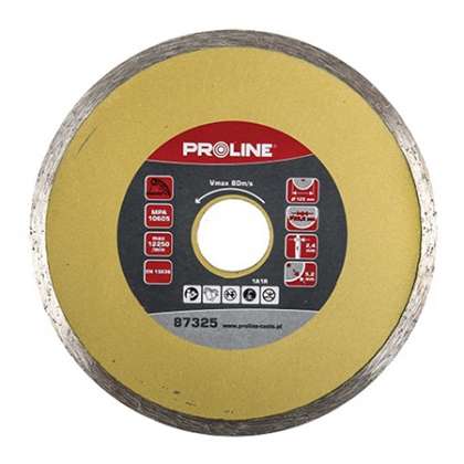 DISC DIAMANTAT CONTINUU EXTRA DUR 180MM