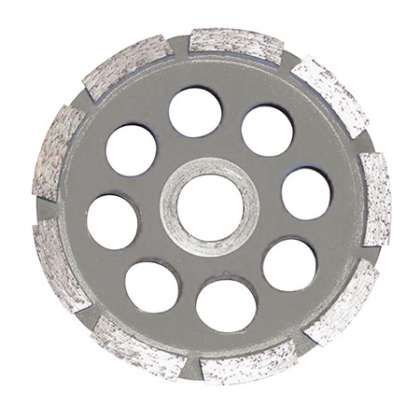 Disc Diamantat Segmentat De Slefuire 115Mm