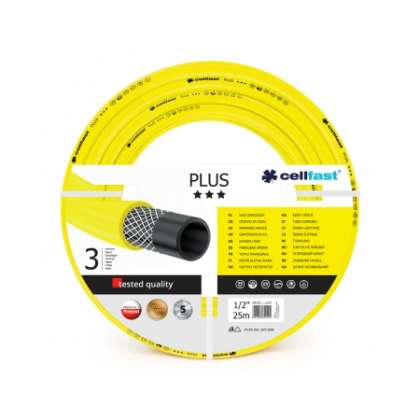 Furtun Apa Plus 5/8" / 50M