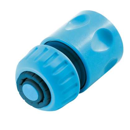 Cupla Rapida Cu Stop 3/4" / Blister