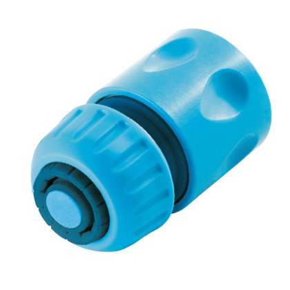 Cupla Rapida Cu Stop 1/2"