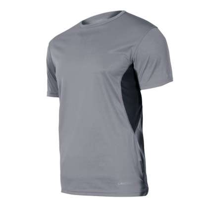 Tricou Functional Poliester / Gri - M