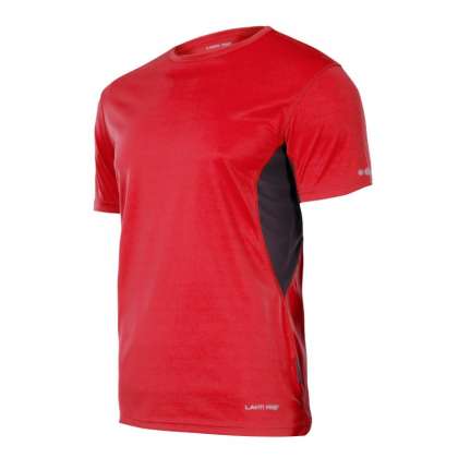 Tricou Functional Poliester / Rosu - S