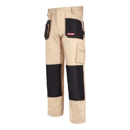 Pantalon Lucru Gros Bumbac - S/48