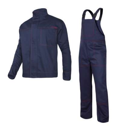 Costum Sudura Cu Mansete Armate - 3Xl/H-194/C-112/W-100