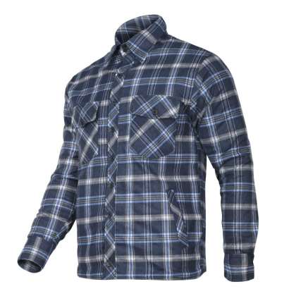 Camasa Flanel Cu Carouri Captusita - 2Xl