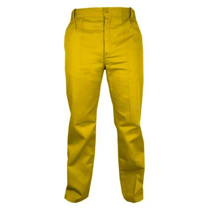 Pantalon Galben 1 / 38