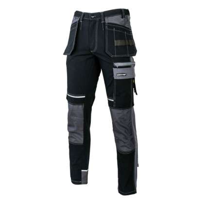 Pantaloni Lucru Cu Buzunare Aditionale - M